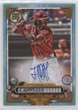 2022 Topps Gypsy Queen Blue 35/99 Jose Garcia Barrero #GQA-JBA Auto d4v