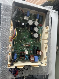 ASM EBR356522 CEPL130634 02 HVAC Control Board 20A 600VAC AX36295905