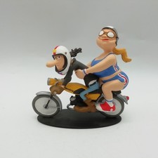 Joe Bar Team - Mado Dûh und A. Donis Flandria SP 737