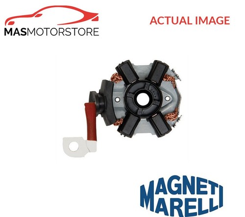 MAGNETI MARELLI Spazzola in carbone, motorino d'avviamento