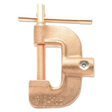 MIG-300/MIG-600 Ground Clamp, 300 A, 1/0 thru 2/0 Lenco 02075 784137020758