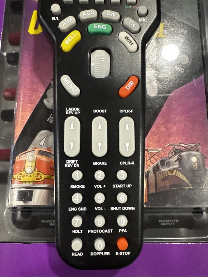 MTH 50-1001 DCS TIU and remote system  - Image 3 of 4