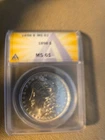 1898 $ Ms 61 Morgan anacs verified