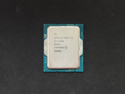 Intel Core i5-13600K CPU LGA1700 3.5GHz 14-Core 125W Desktop