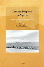 Yazid Ben Hounet Law and Property in Algeria ...