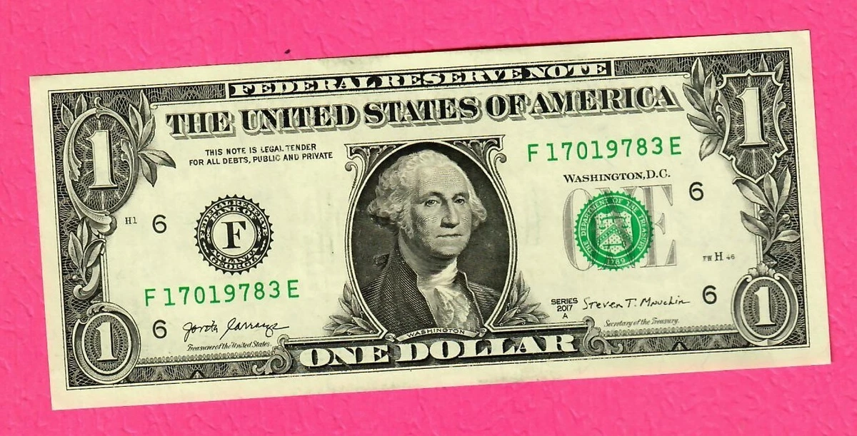 $1 1978 US Federal Reserve Small Notes for sale | eBay