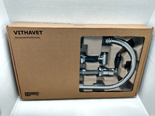 Ikea VITHAVET Kitchen Faucet 003.419.28, New, Factory Sealed