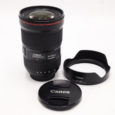 Canon 16-35 EF f/2.8 L III USM *USED*