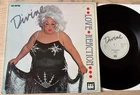DIVINE LOVE REACTION 12" SOS SWEDEN (1983) NEAR MINT POP ELECTRONIC DRAG QUEEN