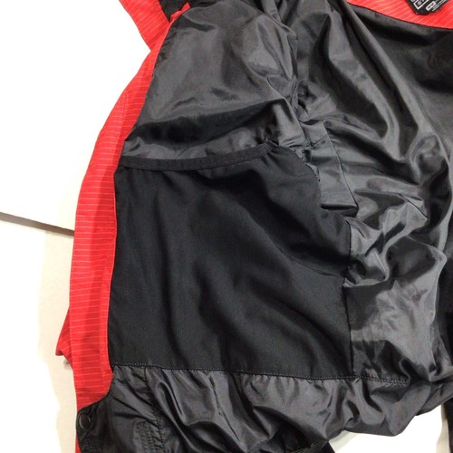 Damen The North Face Steep Tech Rendezvous Jacke Rot Vintage Größe M - Bild 18 von 20