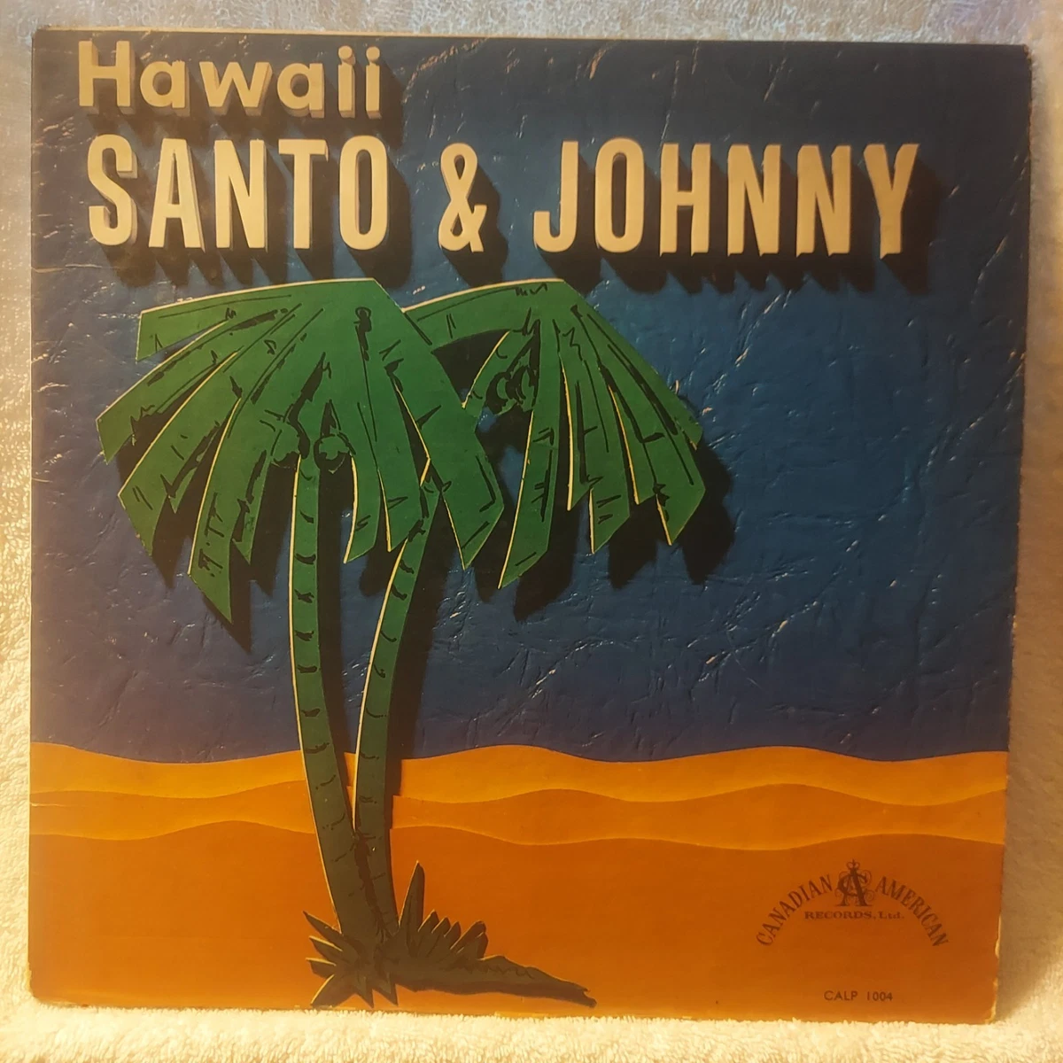 Santo Johnny for sale | eBay