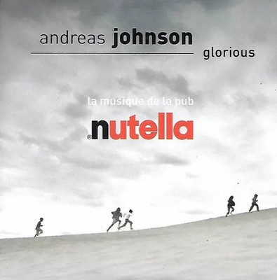 Glorious, Andreas Johnson