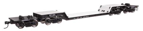 Coche plano Walthers Mainline 910-50244 escala HO 81' RTR WP #1601 | Zustand: New