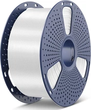 3KG PLA+ Silk 3D Printer Filament, Large Spool(6.6Lbs) Silk Filament 1.75Mm, Dim