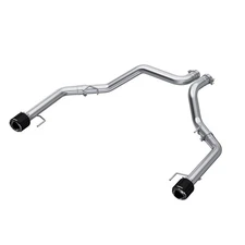 MBRP Exhaust S52663CF Armor Pro Axle Back Exhaust System Fits 21-25 F-150