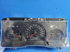 Speedometer Cluster Column Shift Analog Mph Fits 03-05 Crown Victoria 9830