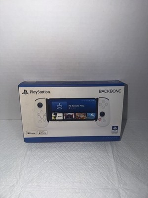 Backbone PlayStation IPhone BB-02-W-S v2