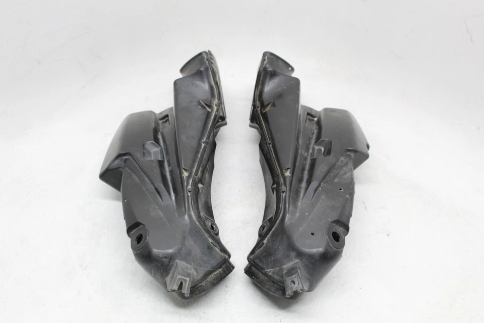 Suzuki GSXR 750 2006 2007 OEM tubo de conducto de admisión de aire izquierdo derecho Ram Foto 3 de 4