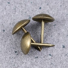 100 Pcs Home Improvement Nails Decorative Tack Furniture Upholstery Accessories