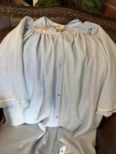 VTG Ashley Ames Fleece Snap Robe