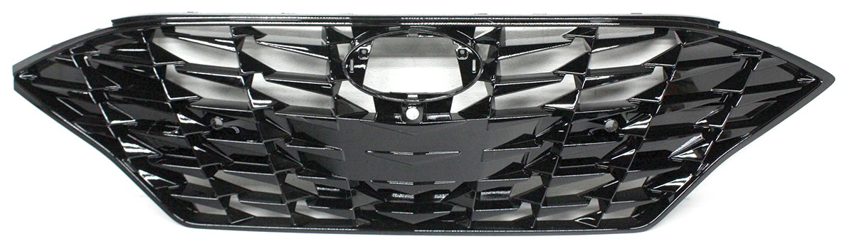 こぱん OEM Grille For Hyundai Sonata (Korea) 863A0-L1960 Gloss Black