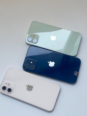 Apple iPhone 12 64GB /128GB/ 256GB Unlocked Random Color- Good Tested Smartphone