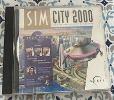 SimCity 2000: Special Edition (PC, 1995)