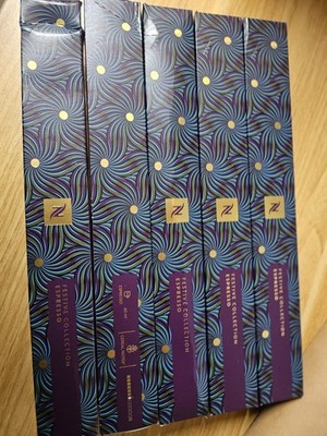 Nespresso Limited Edition Festive 2026 Original Kapseln 5 Stange (50 Kapseln)