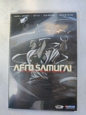 Afro Samurai: The Complete Murder Sessions DVD