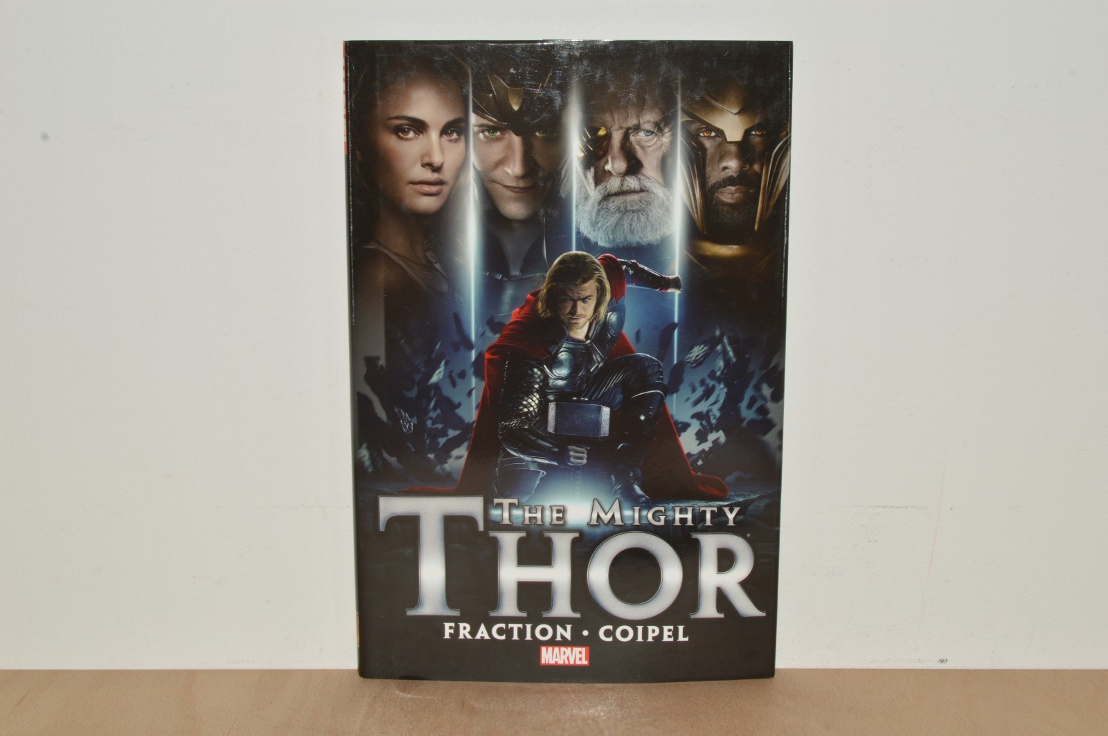 The Mighty Thor by Matt Fraction -  Volume 1 - HC (#81)