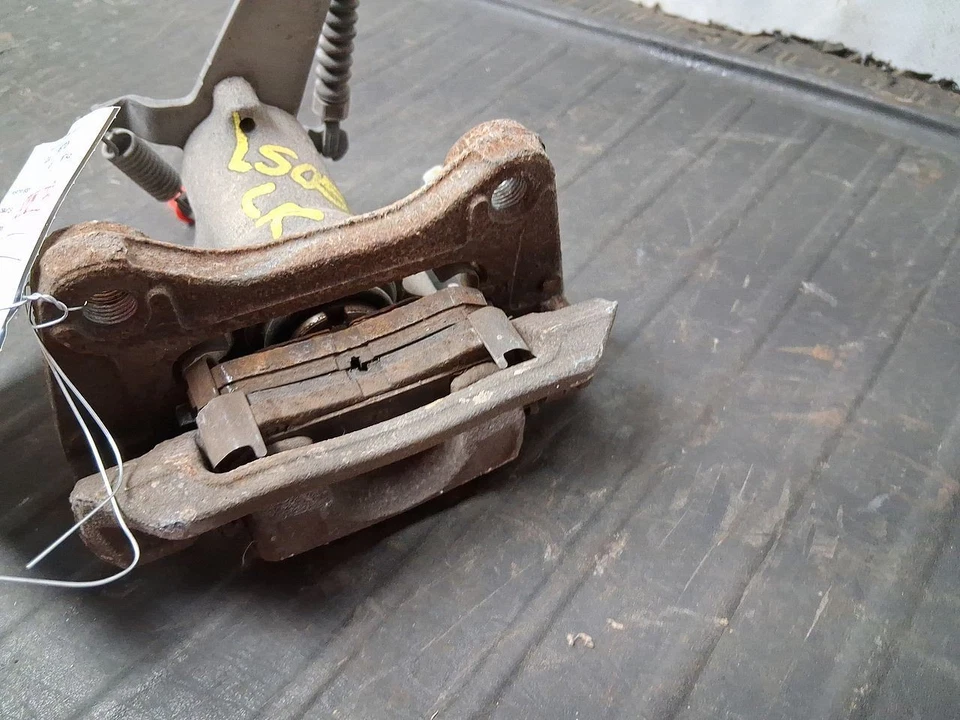 Driver Left Rear Caliper 58310Q5A20 Fits 21-24 Seltos 3070174 - Image 4 of 4