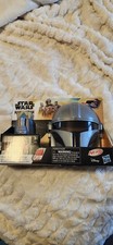 Nerf Star Wars The Mandalorian Mask  Gauntlet Blaster Combo Hasbro Disney NEW