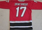 Rod Brind Amour #17 Autographed Hockey Jersey