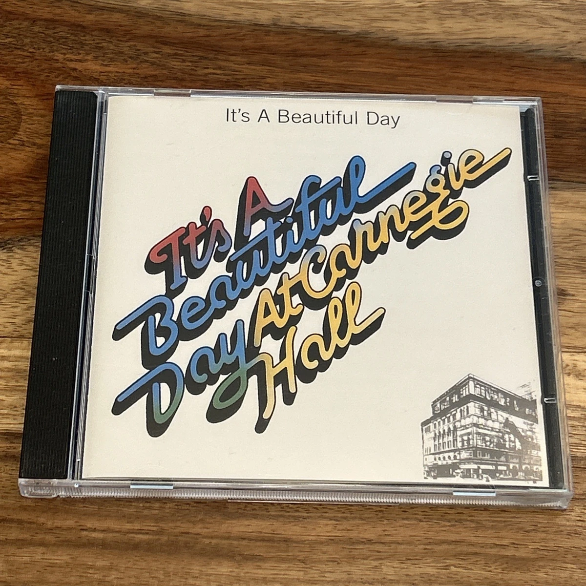 It is a Beautiful Day Music CDs for sale | eBay