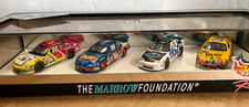 Hot Wheels 2000 Limited Edition - The Marrow Foundation - Nascar Race Cars