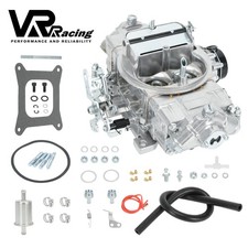 4 Barrel 750 Cfm Double-pumper E-choke Replace For Holley Carburetor Br-67213