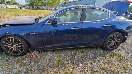 Used A/C Compressor fits: 2015 Maserati GHIBLI  Grade A - Picture 11 of 14