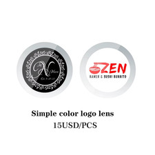 Advertising Gobo Projector Custom Logo Lights Outdoor LED Projector Ip67 Hd Rota