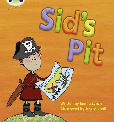 Phonics Bug Sids Pit Phase 2 By Emma Lynch