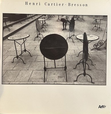 HENRI CARTIER BRESSON - Kunst Fotografie Karton