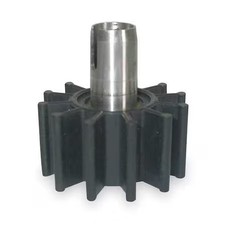 Dayton 3Aca1 Neoprene Impeller/Sleeve Assembly