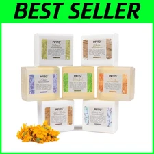 Luxurious 7-Piece Melt and Pour Soap Base Sampler - Perfect for DIY Projects