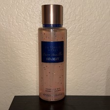 Victoria  s Secret Bare Vanilla Starlit Fragrance Body Mist Spray 8.4 fl oz New