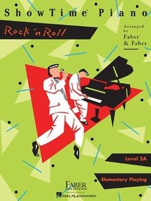 Piano Adventures: Level 2A - ShowTime Piano Rock n... | Buch | Zustand sehr gut