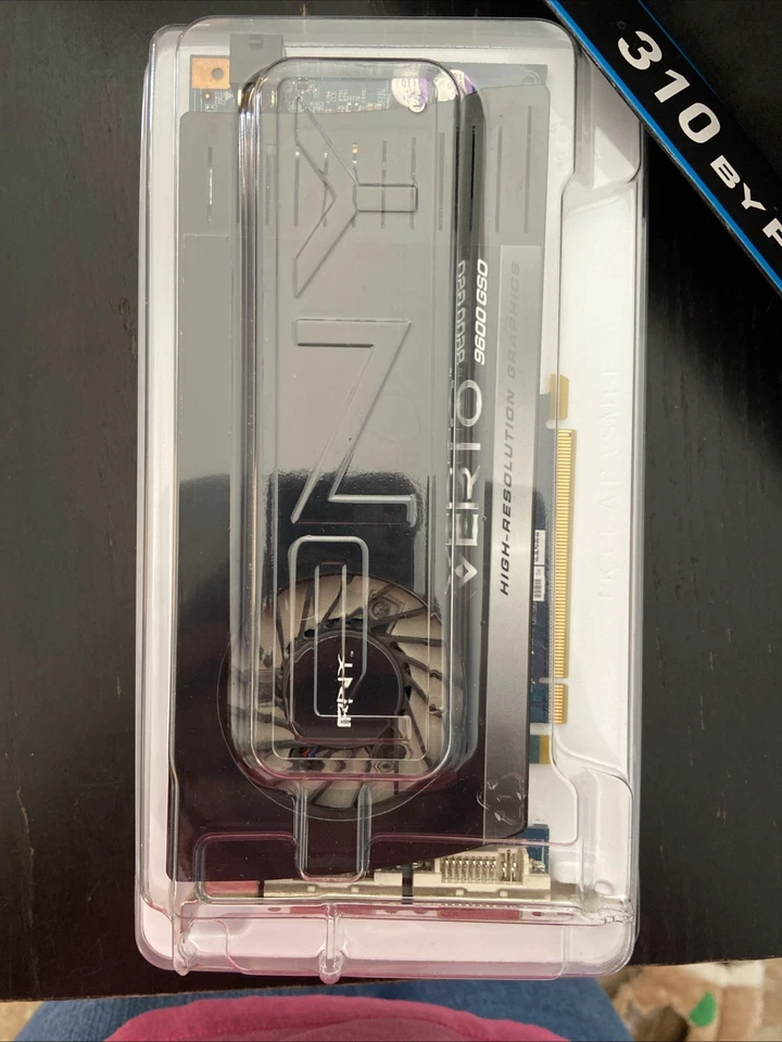 PNY NVIDIA NVS 310 512MB DDR3 PCI Express x16 DisplayPort 66-4 - Image 2 of 4