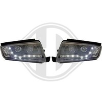 7805485 Scheinwerfer Satz FüR Skoda Fabia I (6Y2)