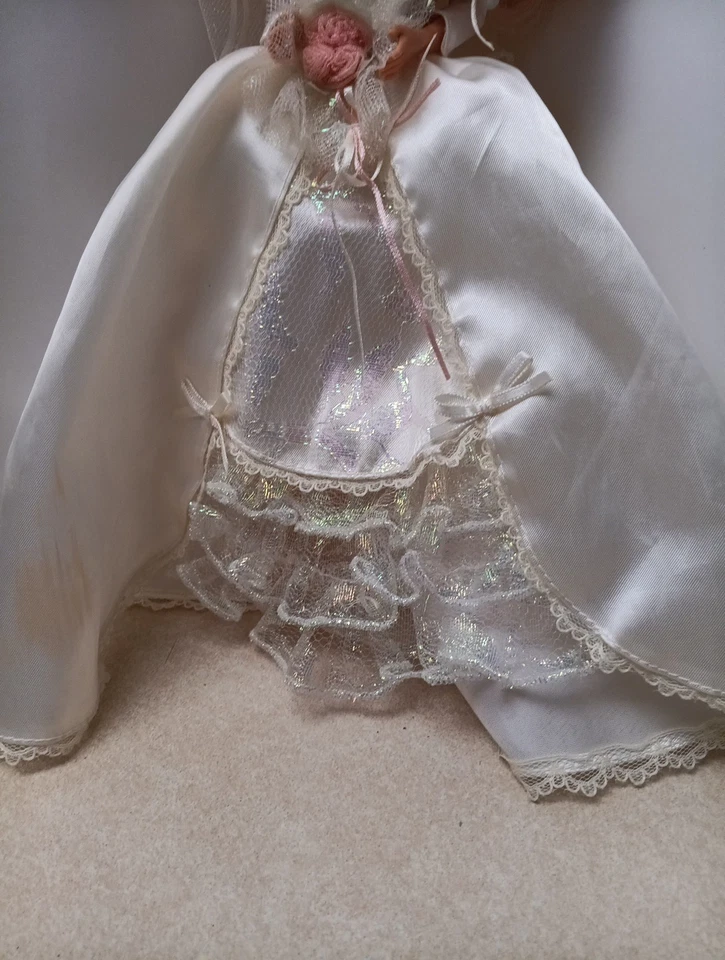 Muñeca Barbie Dream Bride 1991 Mattel  Foto 4 de 4