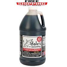 Dale's Steak Seasoning - 64 oz. Bottle - Bold & Flavorful