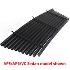 <!--F#f_0-->Rear Venetian Blinds : AP5-VC Ute (Black) FITS Chrysler Valiant<!--F/-->