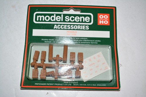 Peco Modelscene 5086 paquetes calibre OO NUEVO DE STOCK | Zustand: New